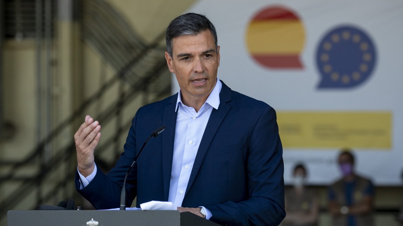 Социалистите на Педро Санчес изключиха възможността да подкрепят кабинет на консерваторите