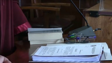 Окръжната прокуратура в Русе внесе днес в съда обвинителния акт