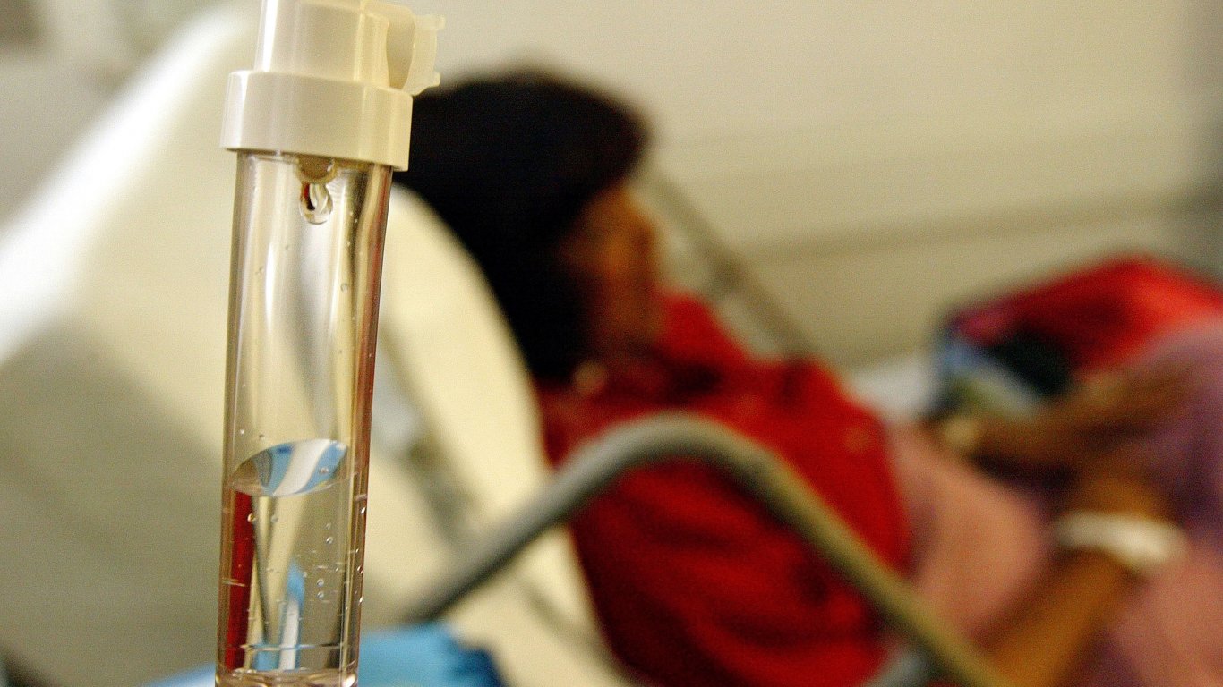 Ръст на онкологичните заболявания във Варненско и Добричко