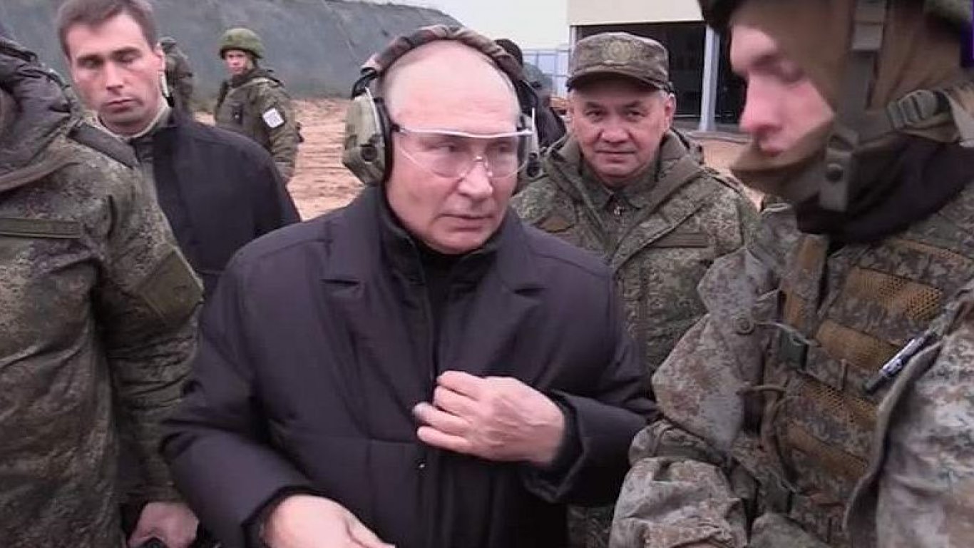 Путин: 80 000 мобилизирани руснаци се бият в Украйна, други 240 000 са в тренировъчни лагери