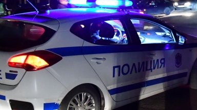 Шофьор нападна полицаи при преследване в Силистра, стигнало се е до стрелба