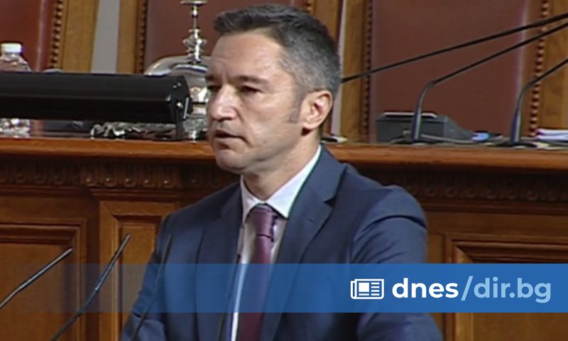 От БСП за България предварително да вземат решение и да