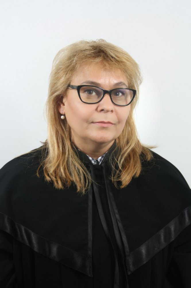 Съдия Татяна Жилова