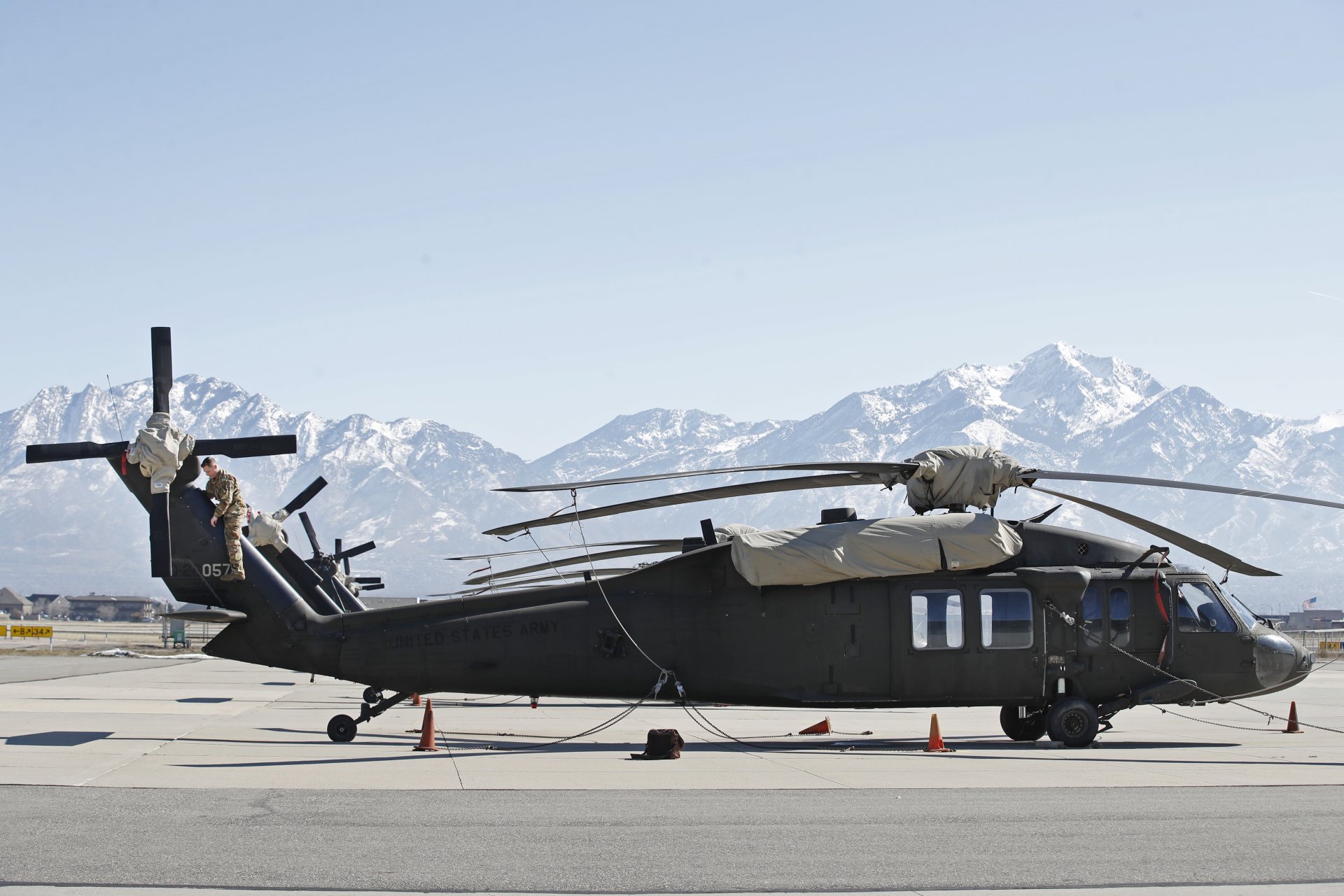 UH-60 Black Hawk