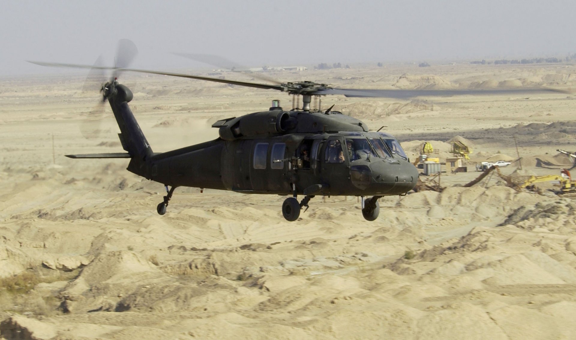 Sikorsky UH-60 Black Hawk 