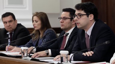 Нидерландската позиция за Шенген е разочароваща заяви на пресконференция в Министерския