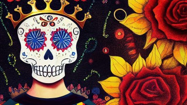 Денят на мъртвите в Мексико - карнавалът, който чества живота