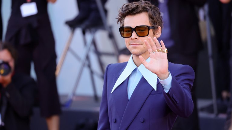 Хари Стайлс подхрани спекулациите за своите бъдещи планове с видеоклип в социалните мрежи