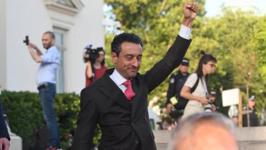 Ето какво написа номинираният от ПП ДБ за поста Пожелавам успех на