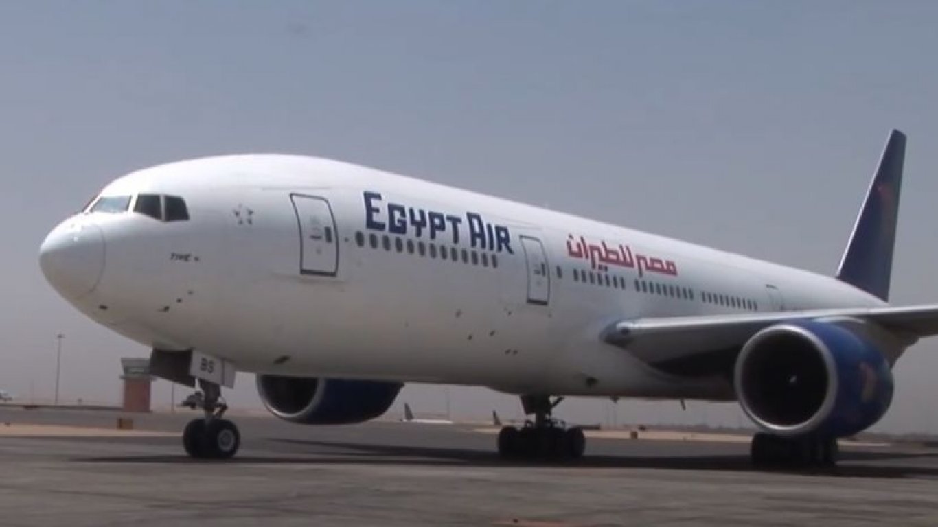 Новото летище "Сфинкс" в Гиза посреща първия си полет на 1 ноември