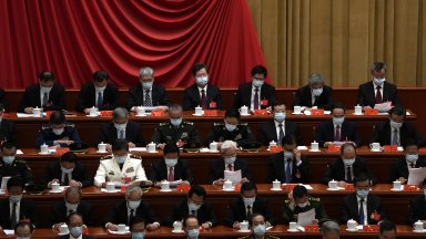 В Пекин завърши продължилия една седмица конгрес на управляващата Китайска