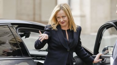 Новият министър председател на Италия Джорджа Мелони помоли медиите да се