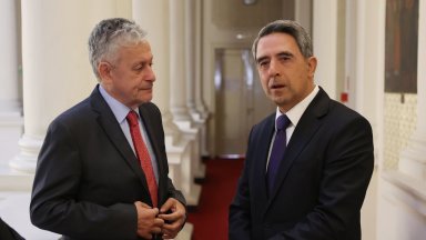 Ако нямаме действащ парламент и правителство цената ще бъде жестока