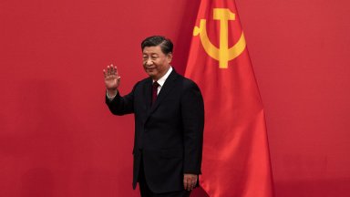 Китай назначи Чън Исин за министър на държавната сигурност