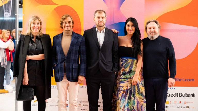 "Невинният" на Луи Гарел спечели голямата награда на Синелибри (снимки)