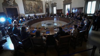 Нови разногласия назряват в кабинета на министър председателката Джорджа Мелони след