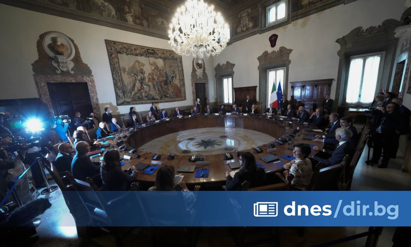 Нови разногласия назряват в кабинета на министър-председателката Джорджа Мелони след