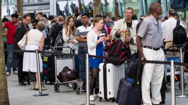 Очаква се нов хаос при пътуванията, заради новата система за влизане в ЕС