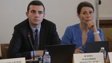 Експертното правителство не е най доброто Някой трябва да носи отговорността