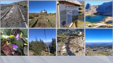 През октомври също е подходящо време за посещение на най големия