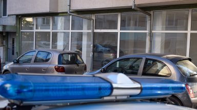 Петима младежи са пострадали при катастрофа в Благоевград Двама са