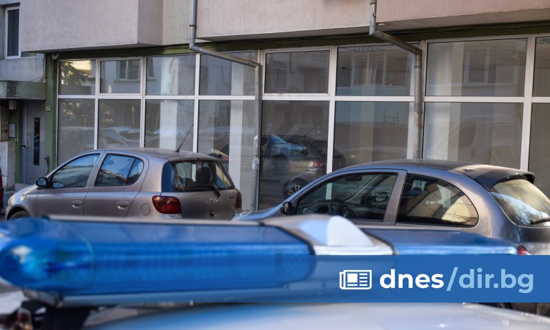 Петима младежи са пострадали при катастрофа в Благоевград. Двама са