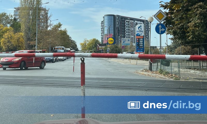 Кръстовището на бул. Пещерско шосе с улица Царевец ще бъде