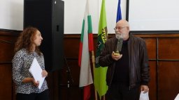 Йорданка Белева спечели националната литературна награда „Йордан Радичков“