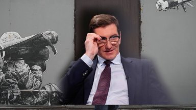 Руският телевизионен водещ който в ефир призова да се убиват