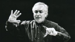 Почина известният чешки диригент Либор Пешек