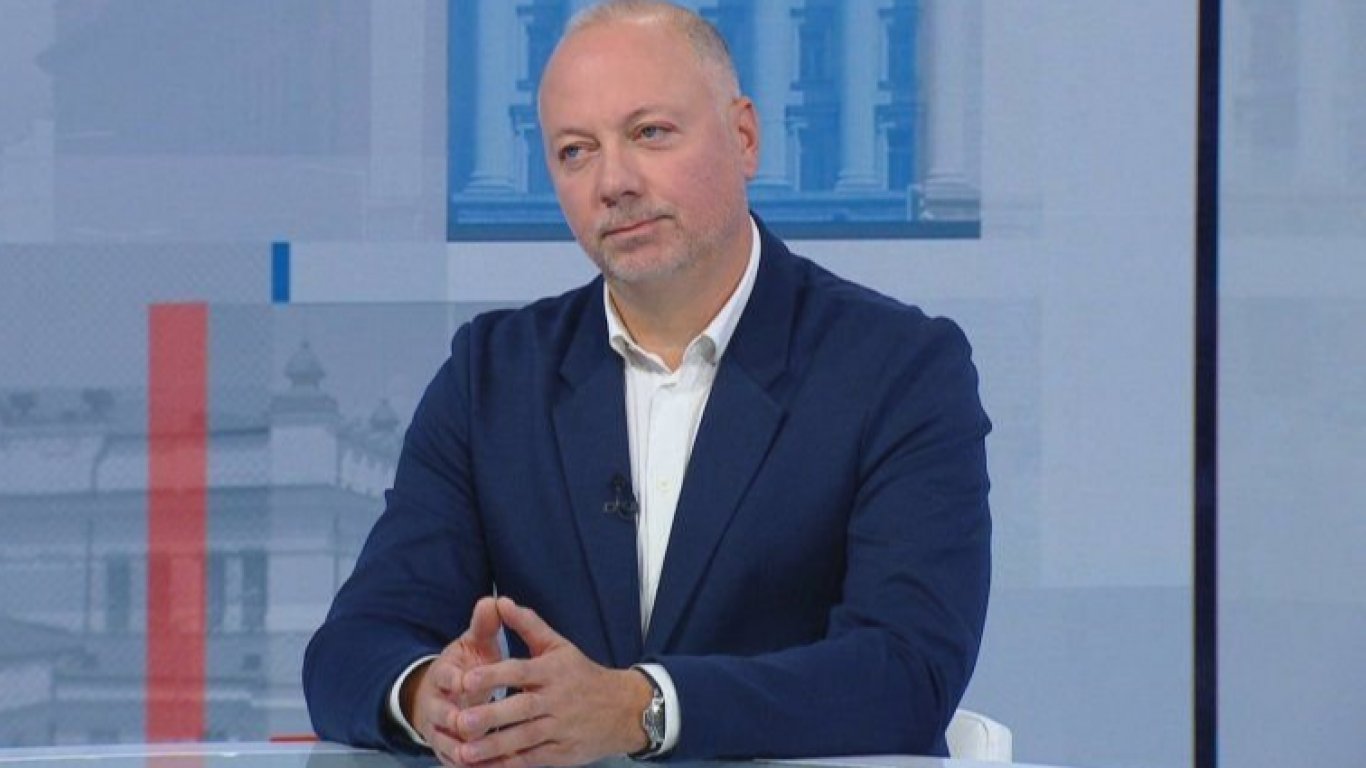 Росен Желязков обяви кога ще е ясен форматът на проектокабинета на ГЕРБ-СДС