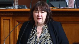 Финансовият министър пред НС: Служебното правителство няма да внася нов бюджет за 2023 г.