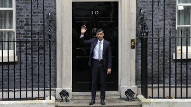 В индийската столица Делхи не е нужно да търсите дълго