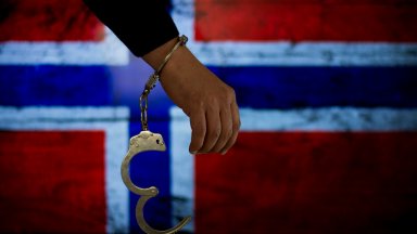 Норвежкото контраразузнаване задържа мъж който е влязъл в страната представяйки