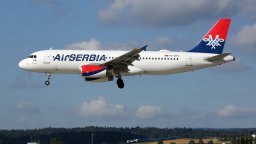 Сърбия отваря нова врата за Балканите към Кавказ: Air Serbia свързва Баку и Белград с директен полет