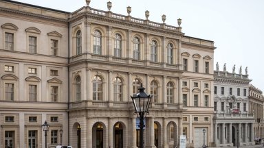 Музеят "Барберини" оцени на петцифрена сума щетите от акцията на екоактивистите с картината на Моне