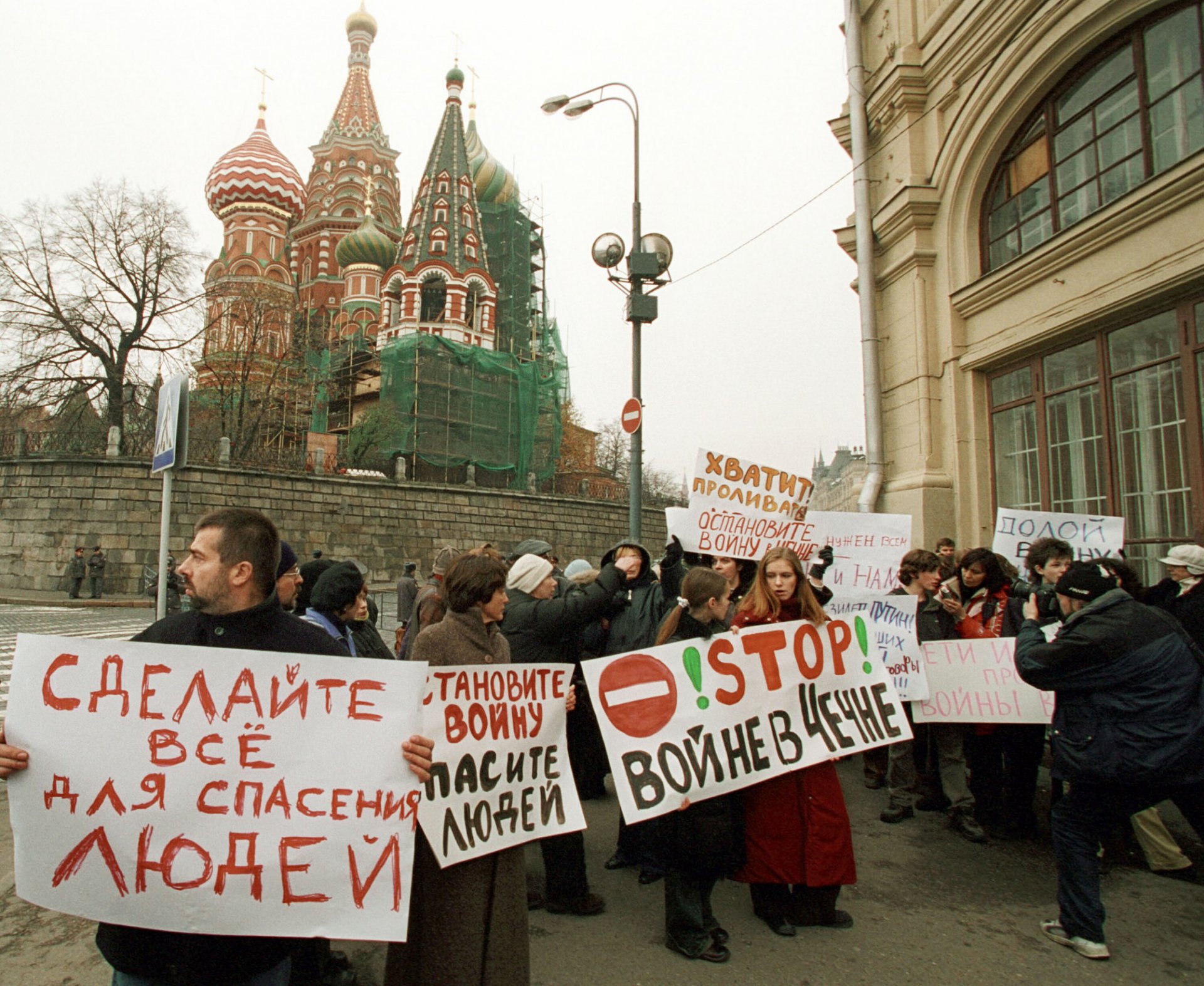 Всички жалби на близките пък бяха отхвърлени от руското правосъдие