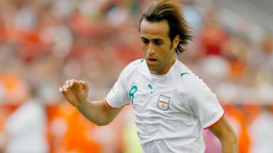 Иранските власти опитали да отвлекат футболна легенда - противник на режима