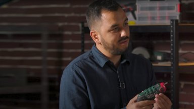 Красимир Станев създателят на най старата ФБ група Parkside инструменти България