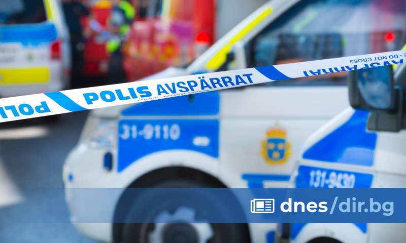 Момче на 16 години бе застреляно в Швеция, предаде ДПА,