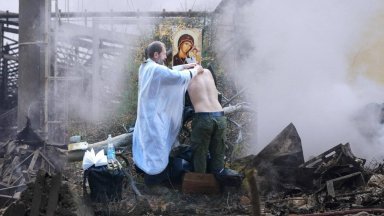 Към демилитаризацията и денацификацията на Украйна за която руският президент