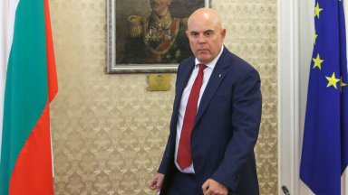 Надявам се г н Христо Иванов от Демократична България Продължаваме Промяната