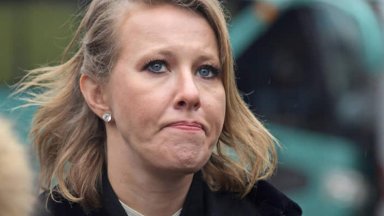 Либералната руска журналитка Ксения Собчак е избягала от Русия след