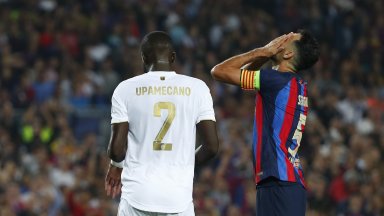 Бой от Байерн и аут от Шампионска лига: Кошмарът за Барселона бе тотален