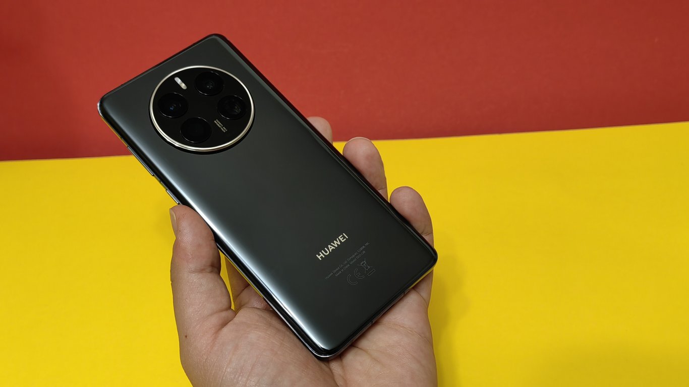 Huawei Mate 50 Pro e смартфонът с най-добра камера