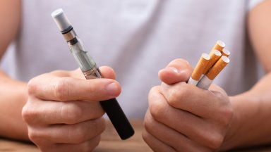"Гардиън": Риши Сунак може да забрани цигарите във Великобритания за бъдещите поколения