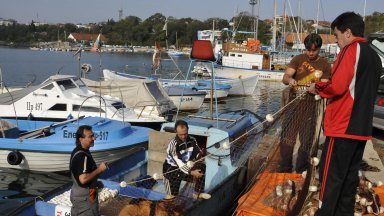 Рибарите в Царево заплашват да спрат да влизат с лодките