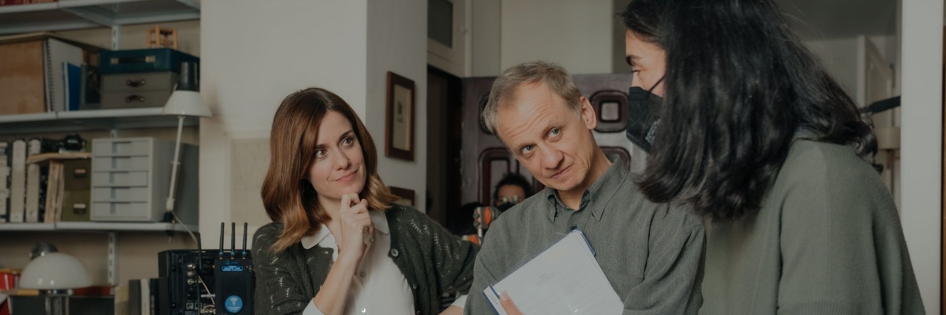 Българо-испанската продукция "Васил" с Иван Бърнев с премиера в Испания