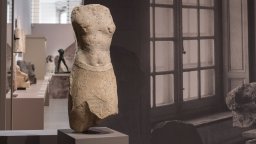 Огюст Роден е бил почитател на египетското изкуство