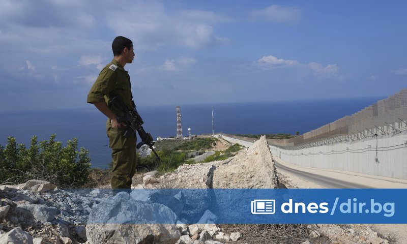 Лидерите на Израел и Ливан сключиха знаково споразумение с посредничеството